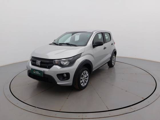 FIAT MOBI 1.0 EVO FLEX LIKE. MANUAL